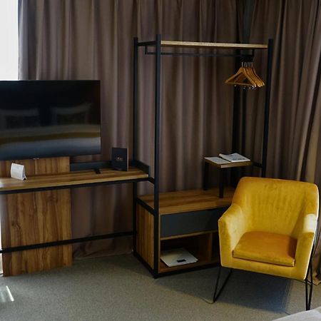 Urban Hotel & Spa Κενίτρα Εξωτερικό φωτογραφία